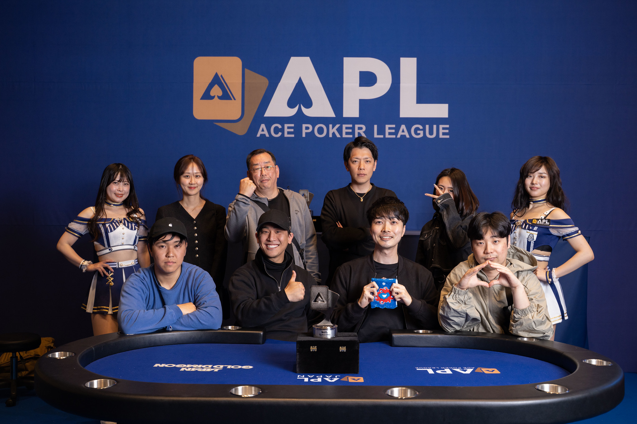 Final Table Photo