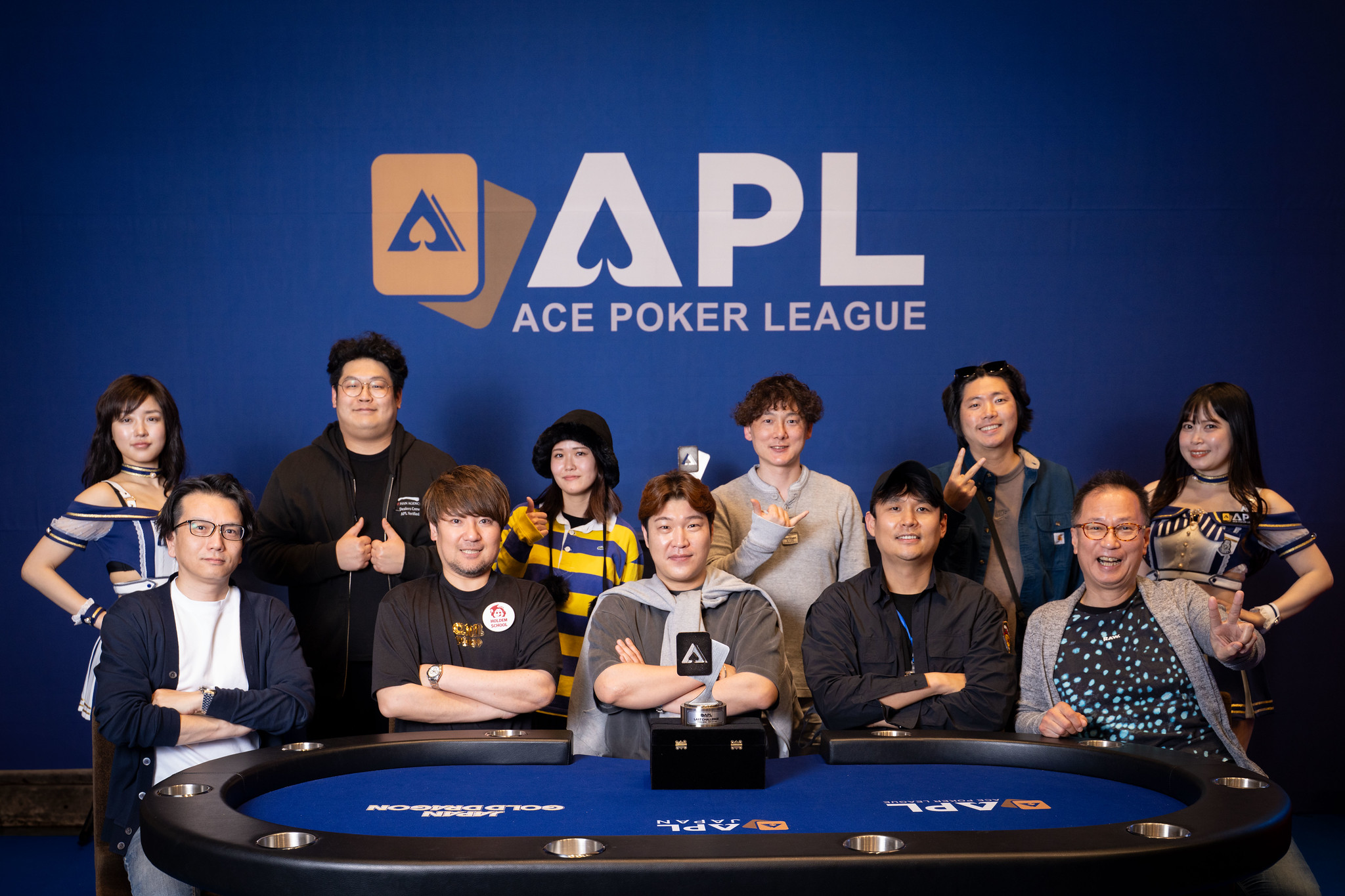 Final Table Photo