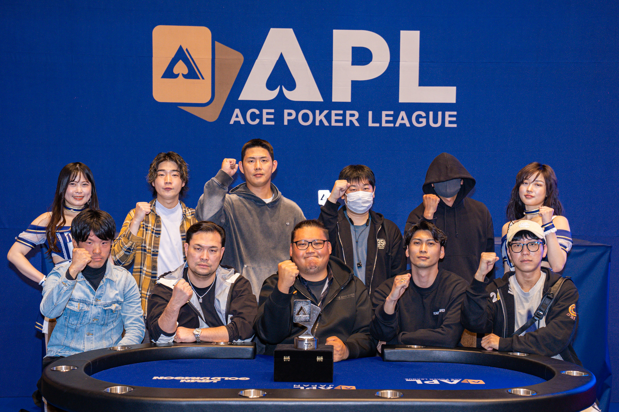 Final Table Photo