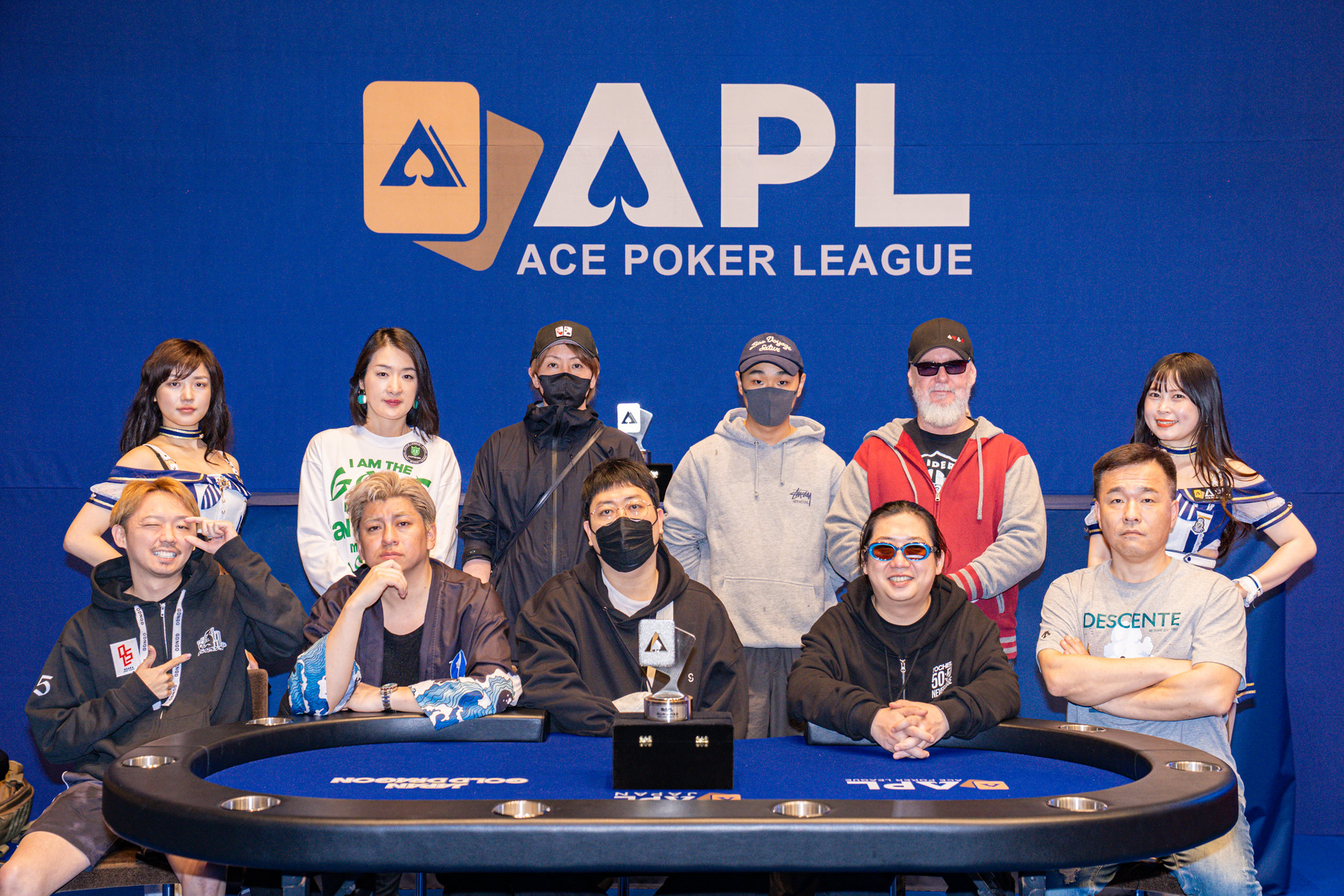 Final Table Photo