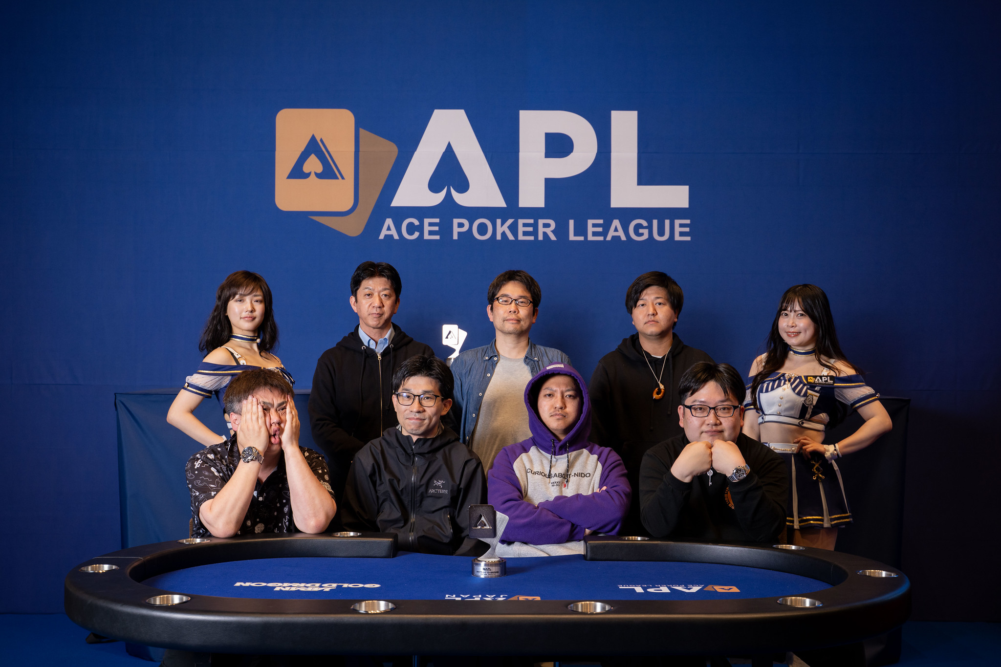 Final Table Photo