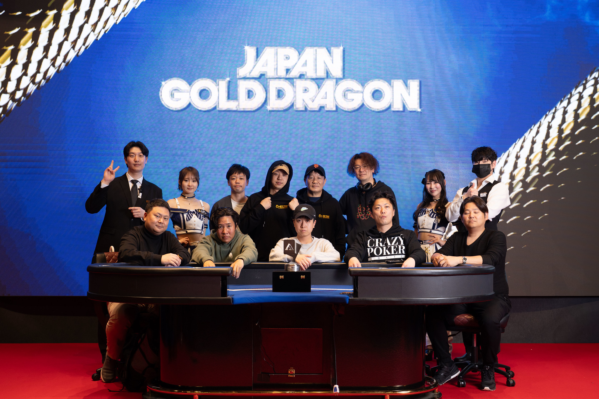 Final Table Photo