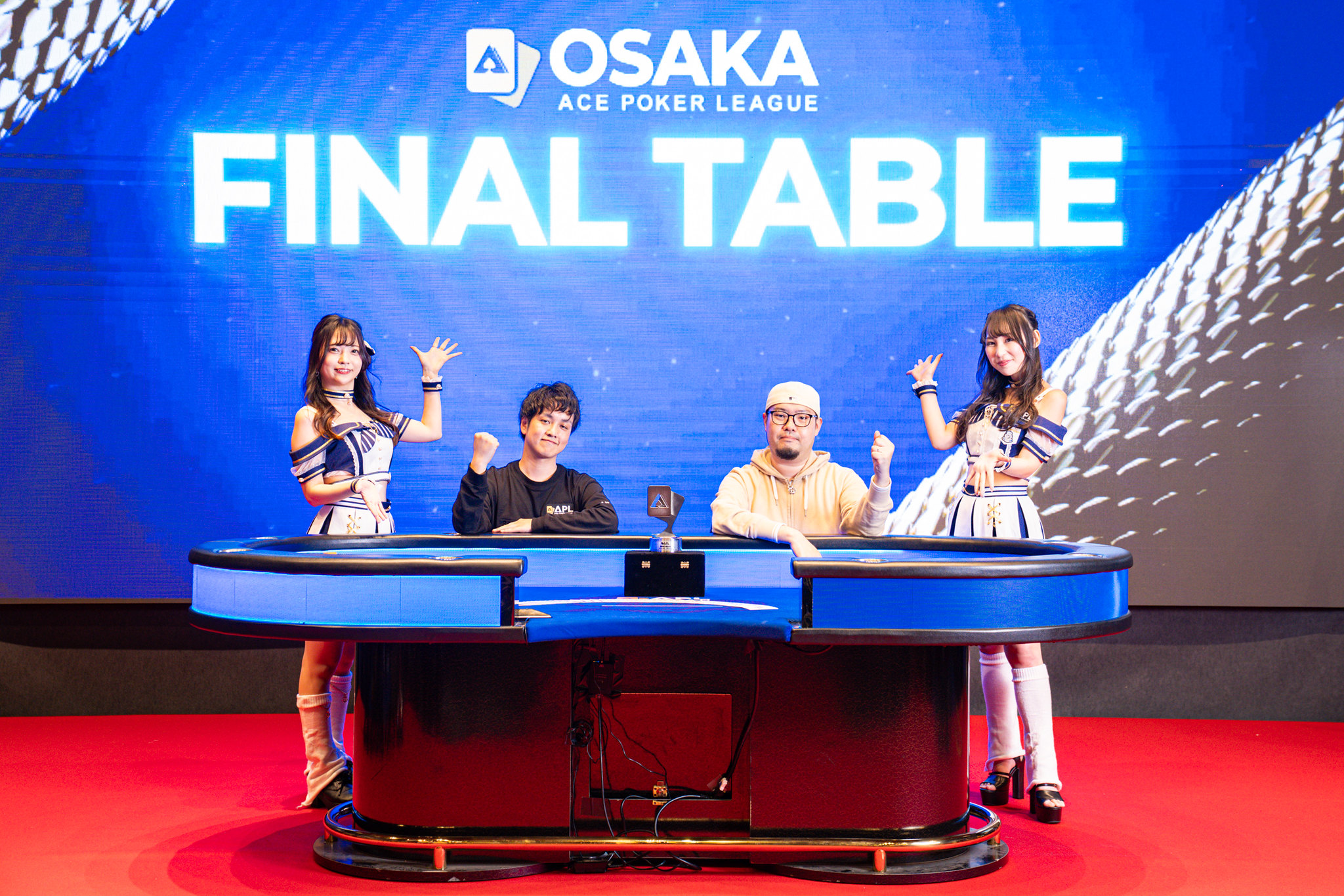Final Table Photo
