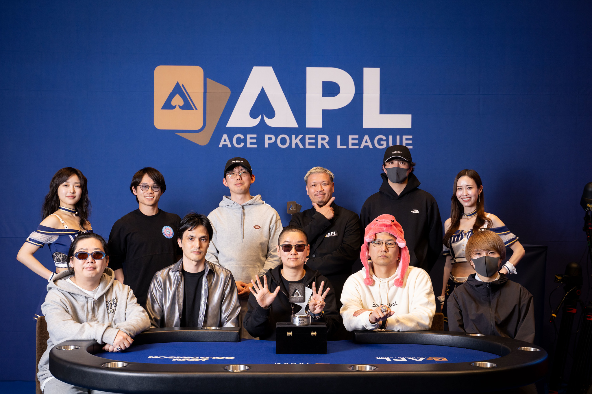Final Table Photo