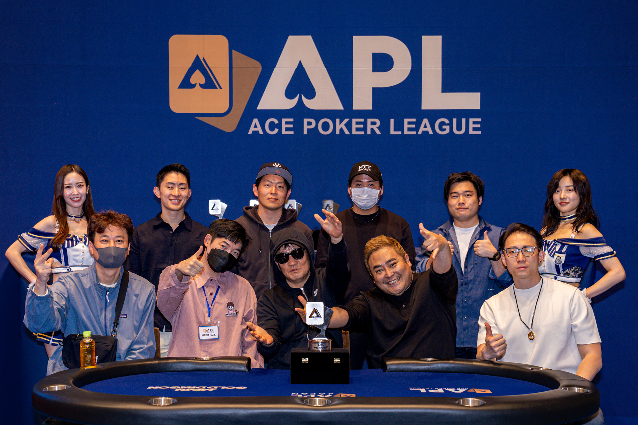 Final Table Photo