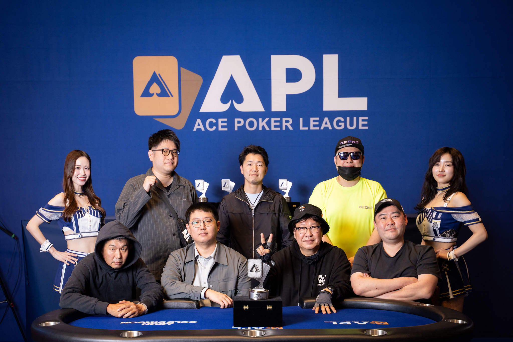 Final Table Photo