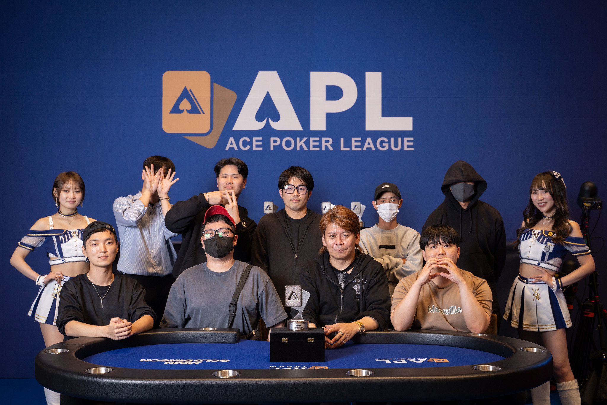Final Table Photo
