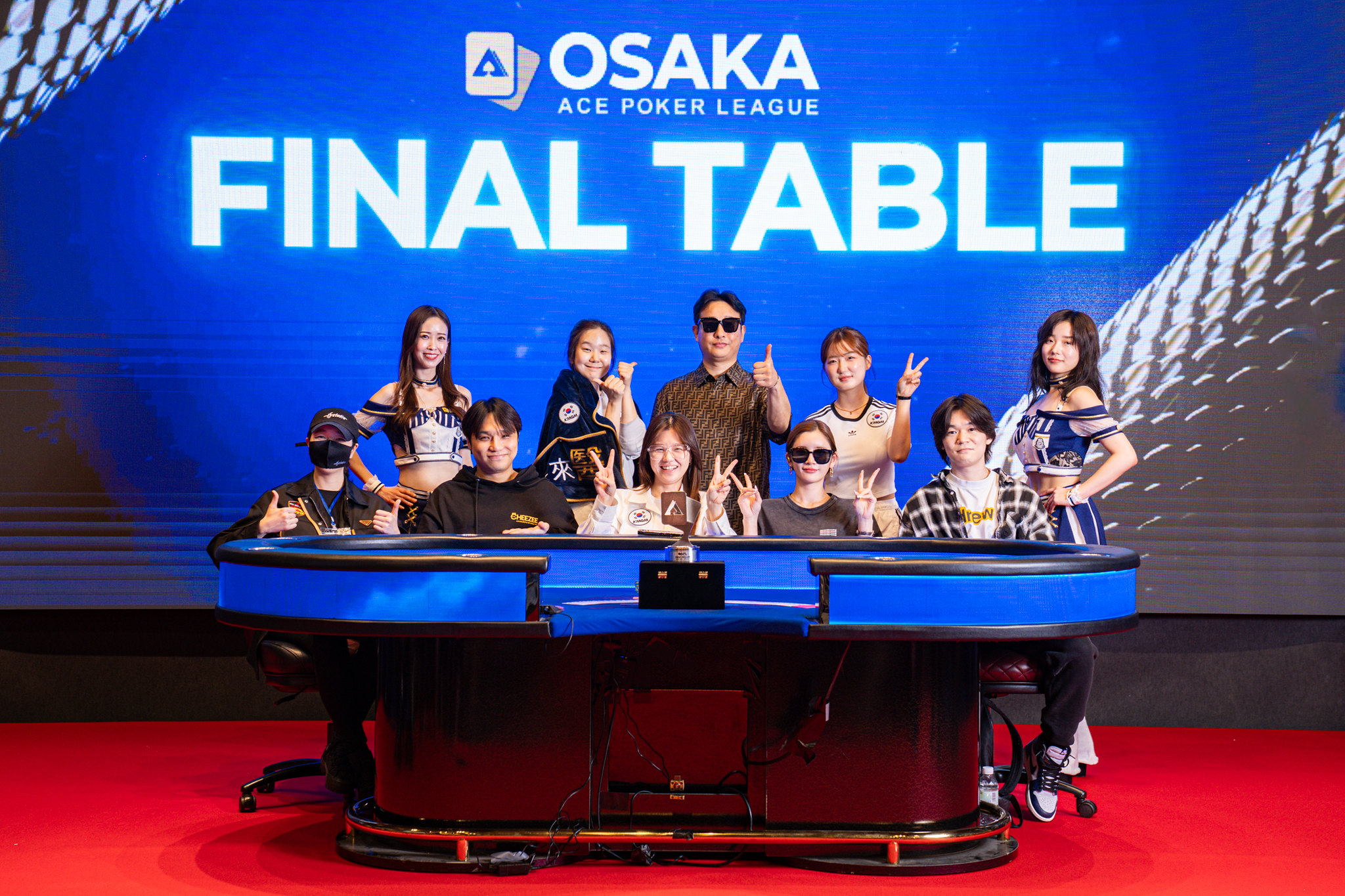 Final Table Photo