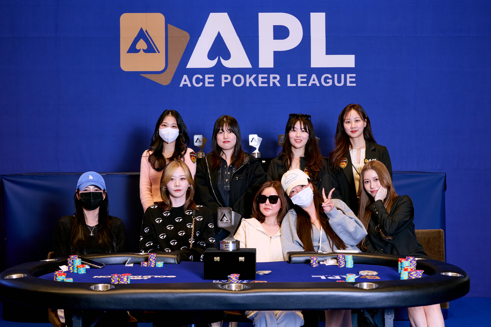Final Table Photo