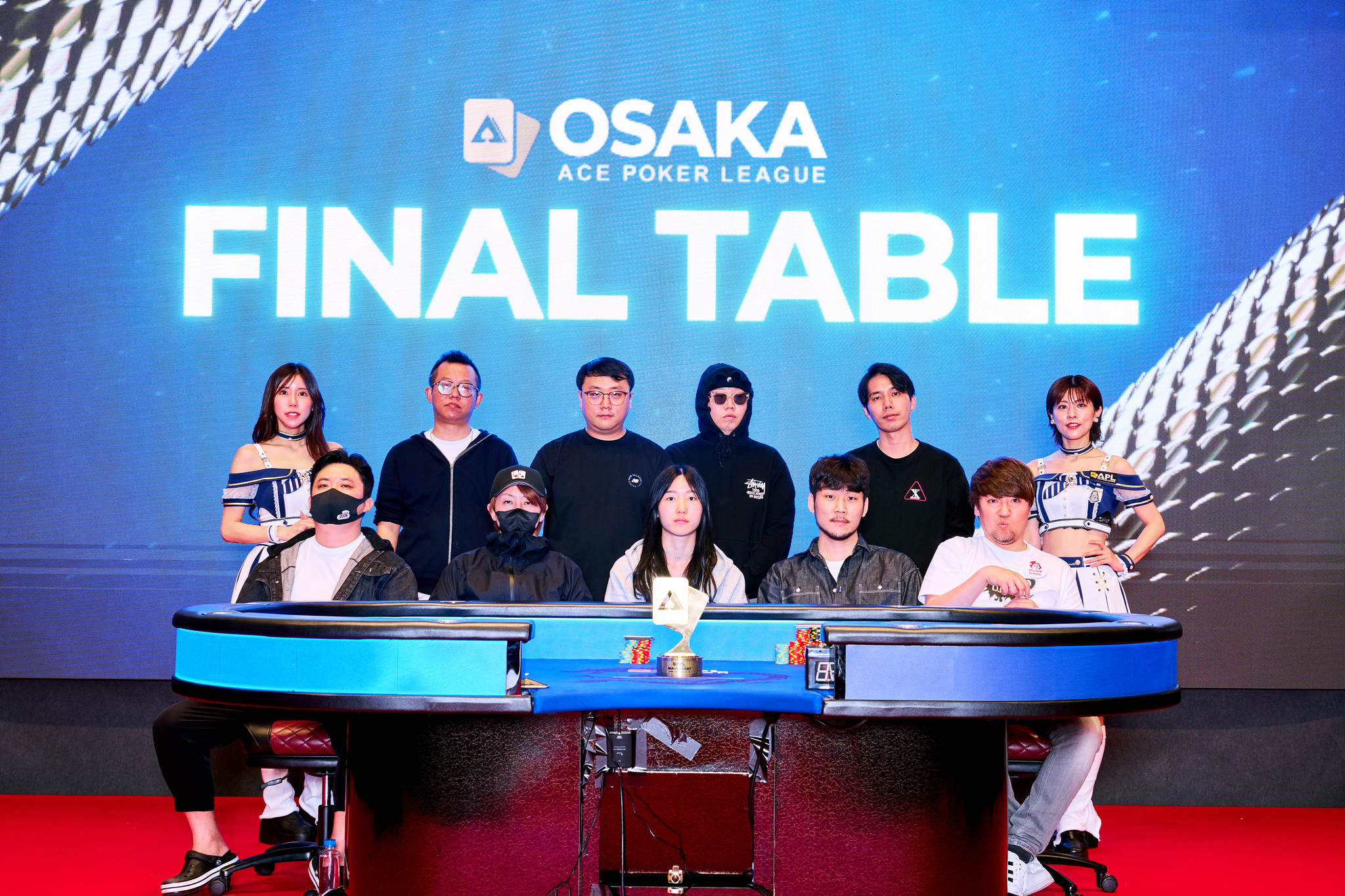 Final Table Photo
