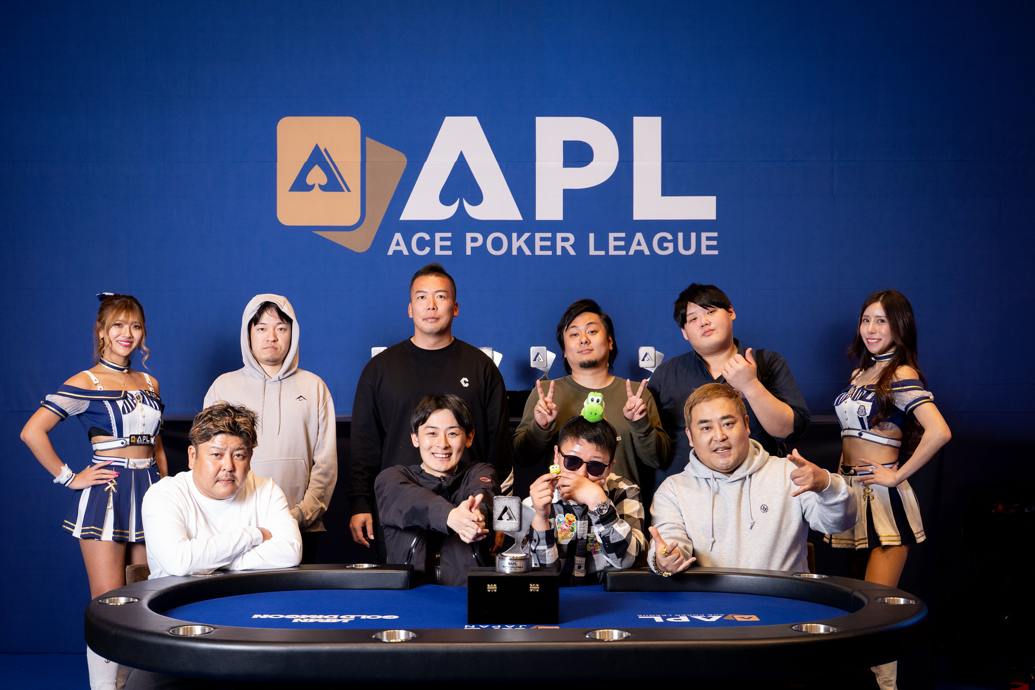 Final Table Photo