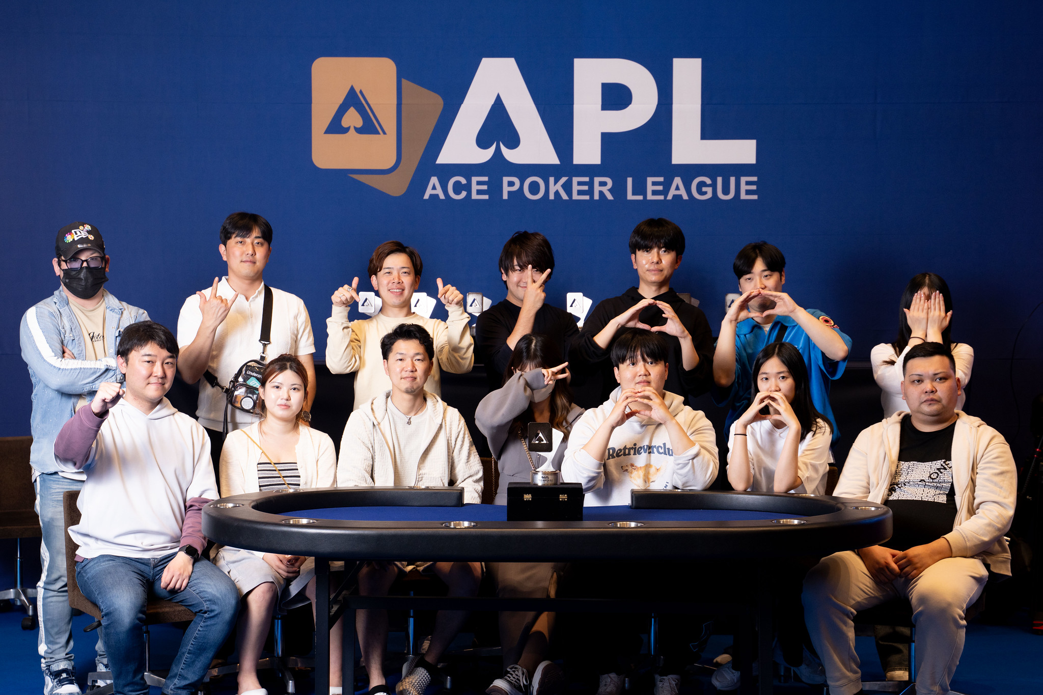 Final Table Photo