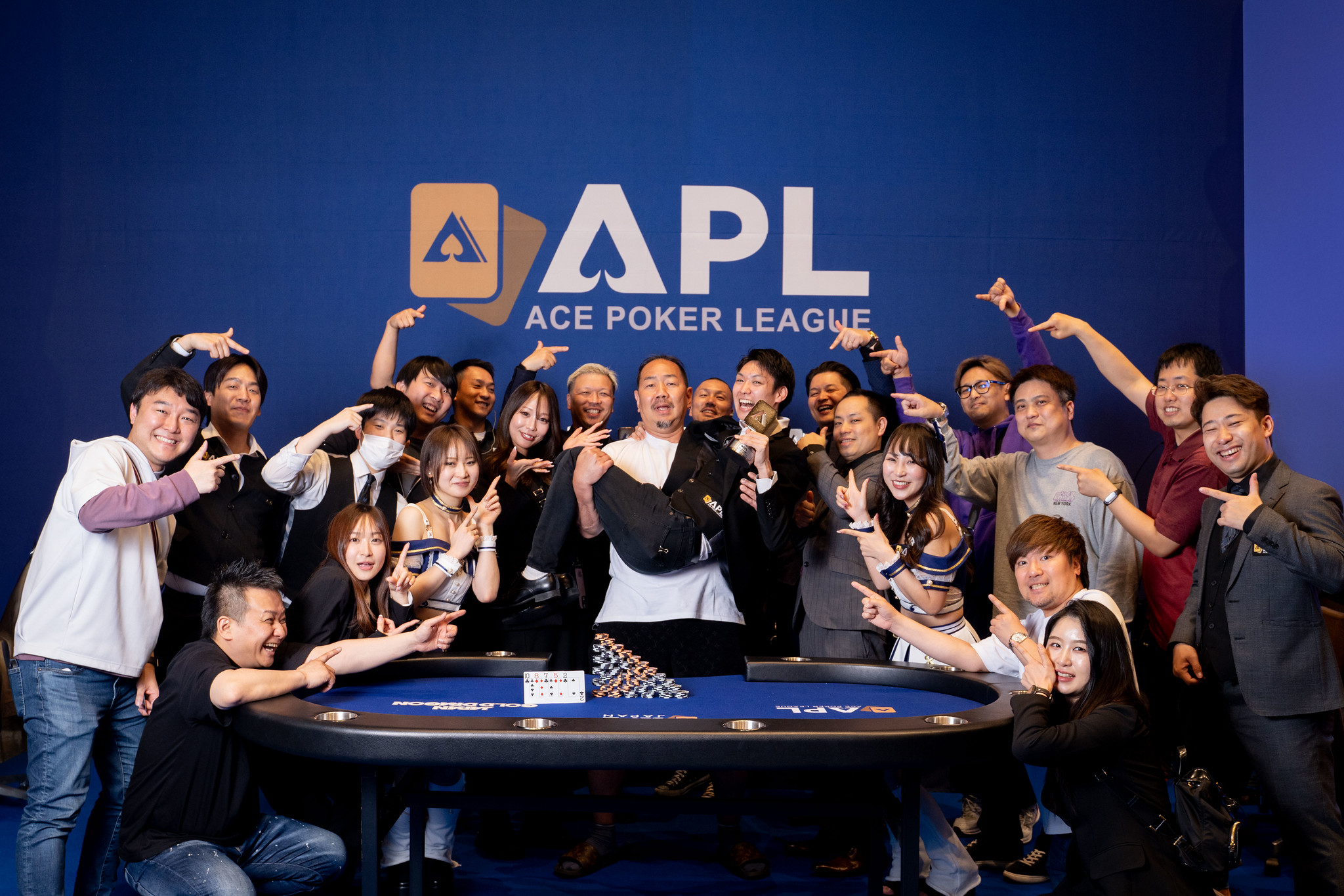 Final Table Photo