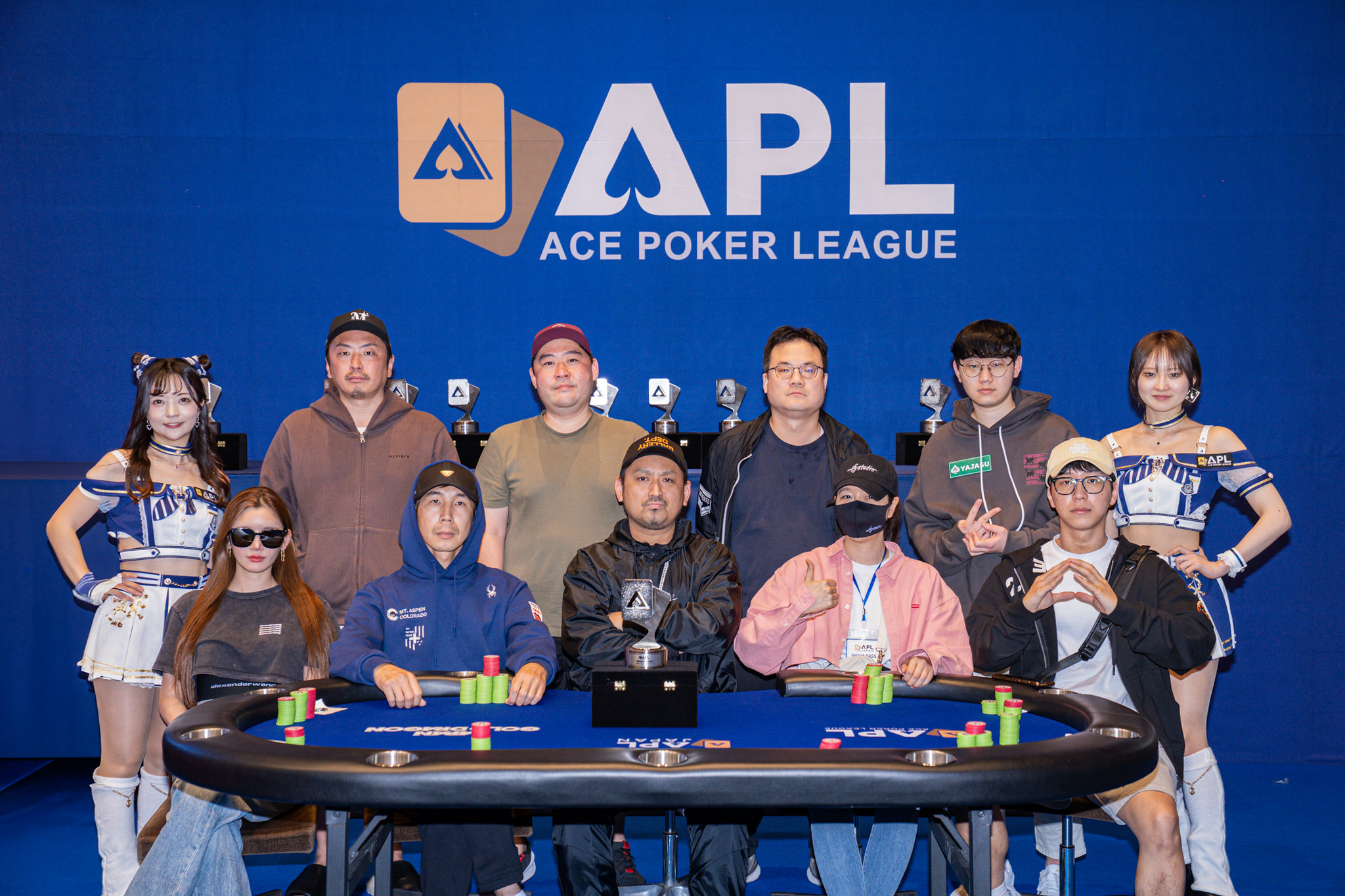 Final Table Photo