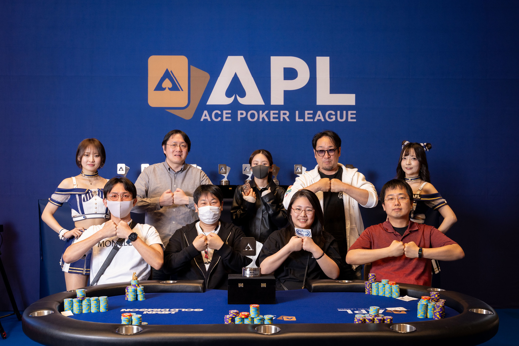 Final Table Photo