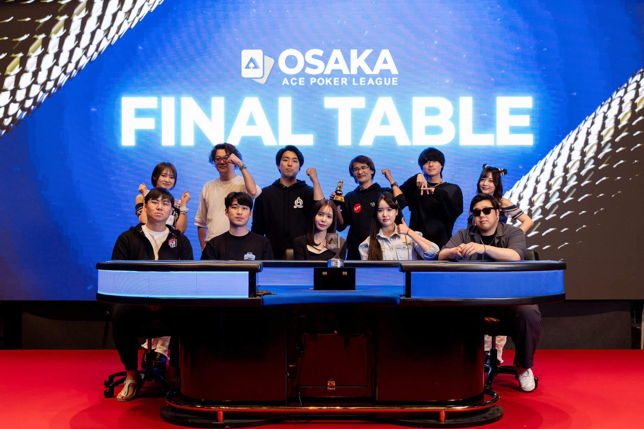Final Table Photo