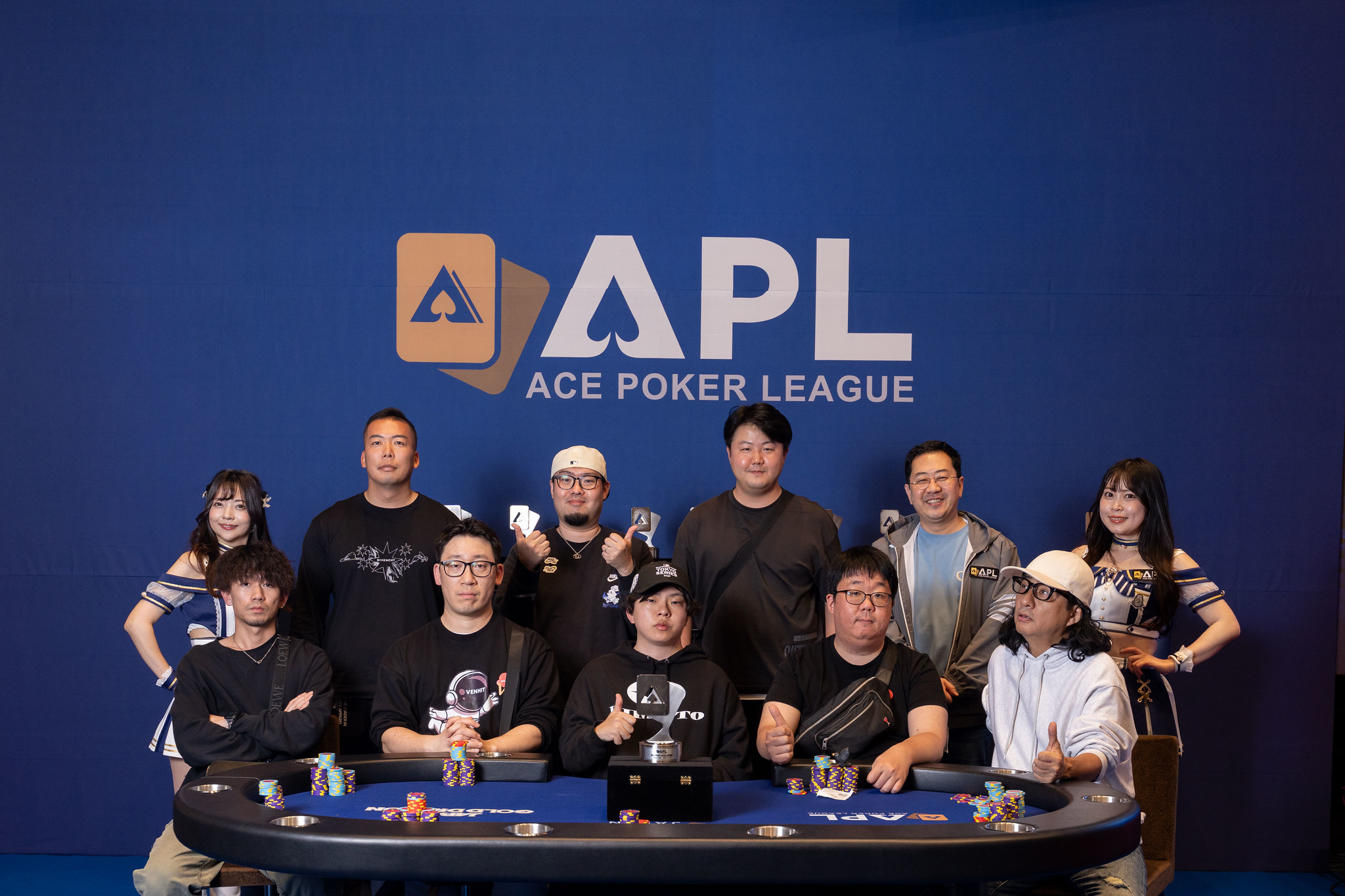 Final Table Photo