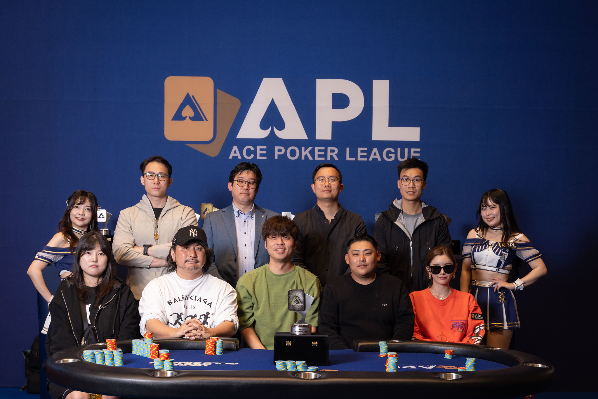 Final Table Photo