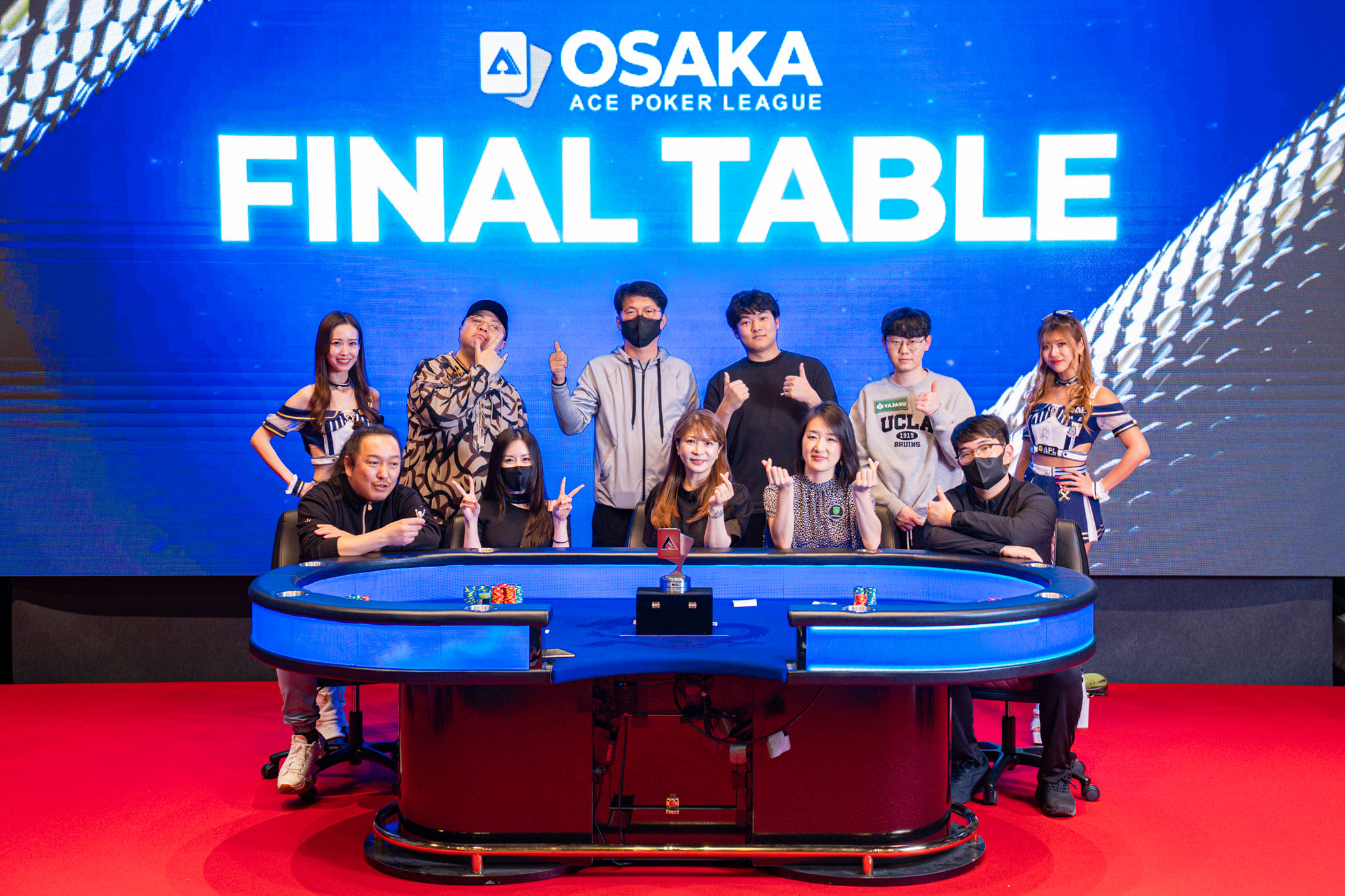 Final Table Photo
