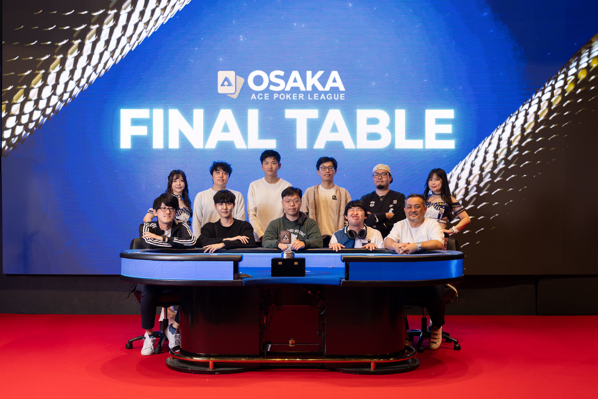 Final Table Photo