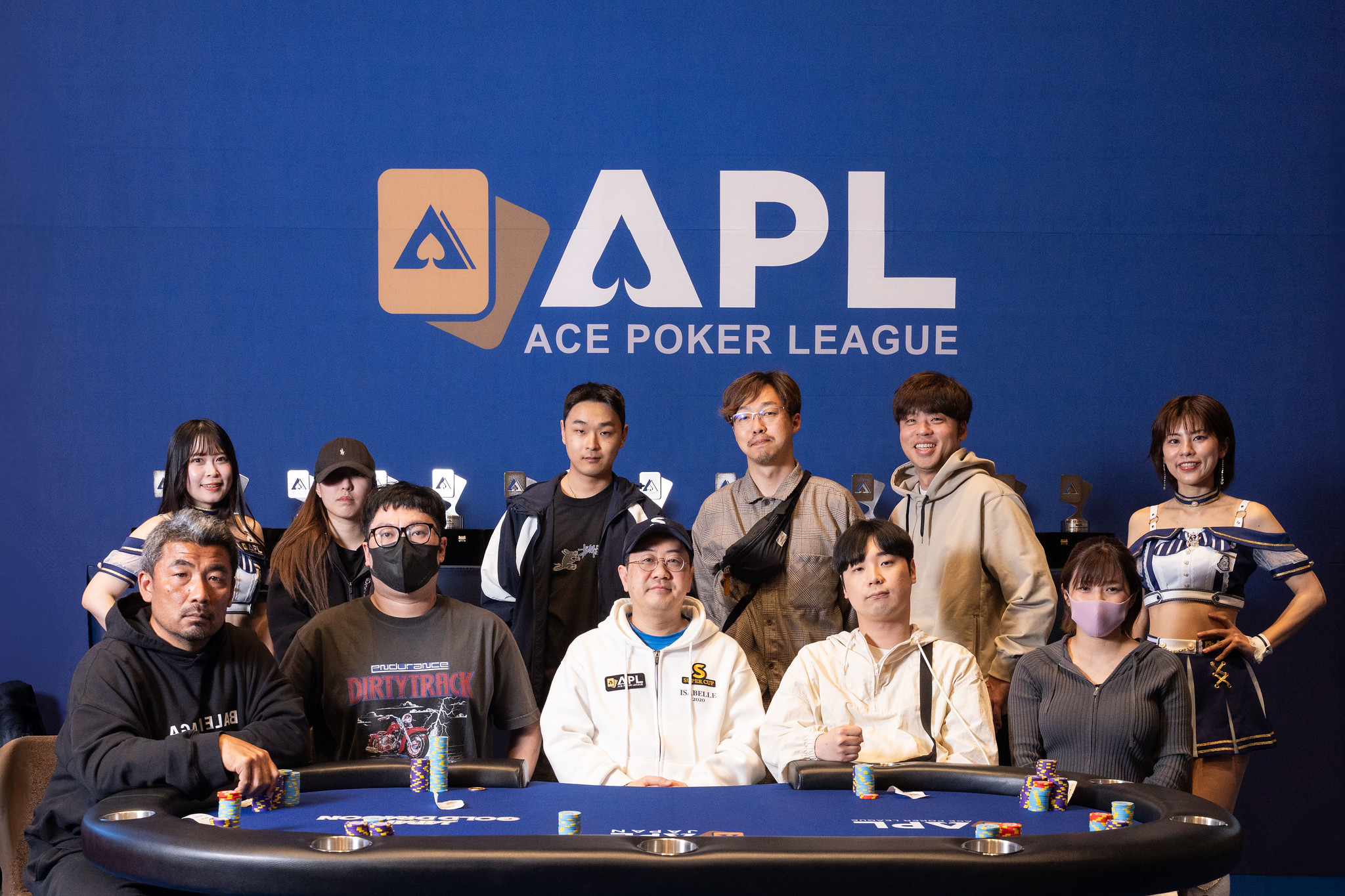 Final Table Photo