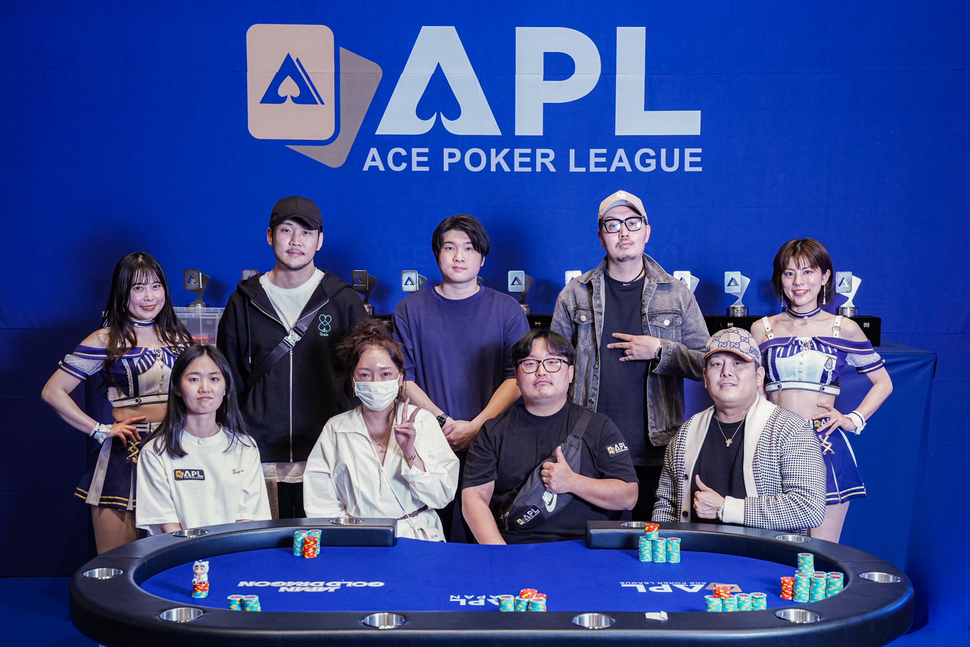 Final Table Photo