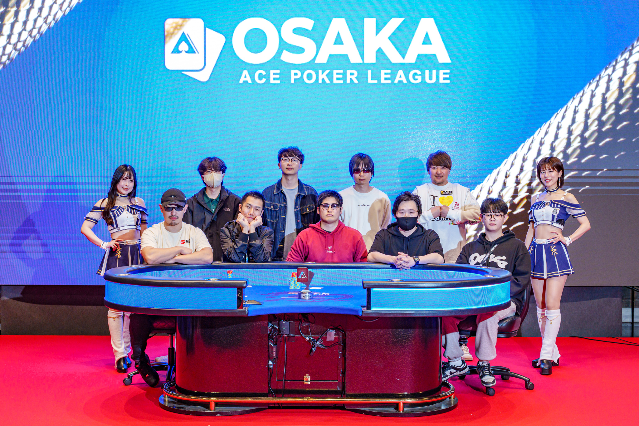 Final Table Photo
