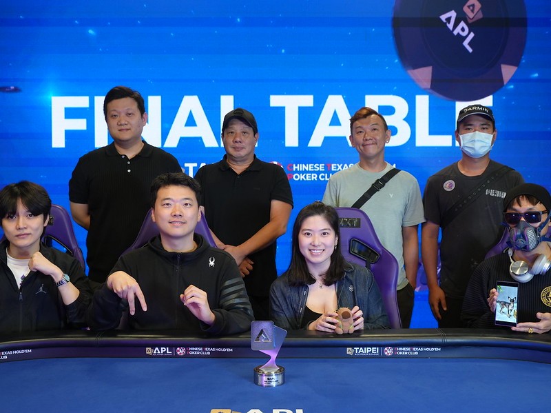 Final Table Photo