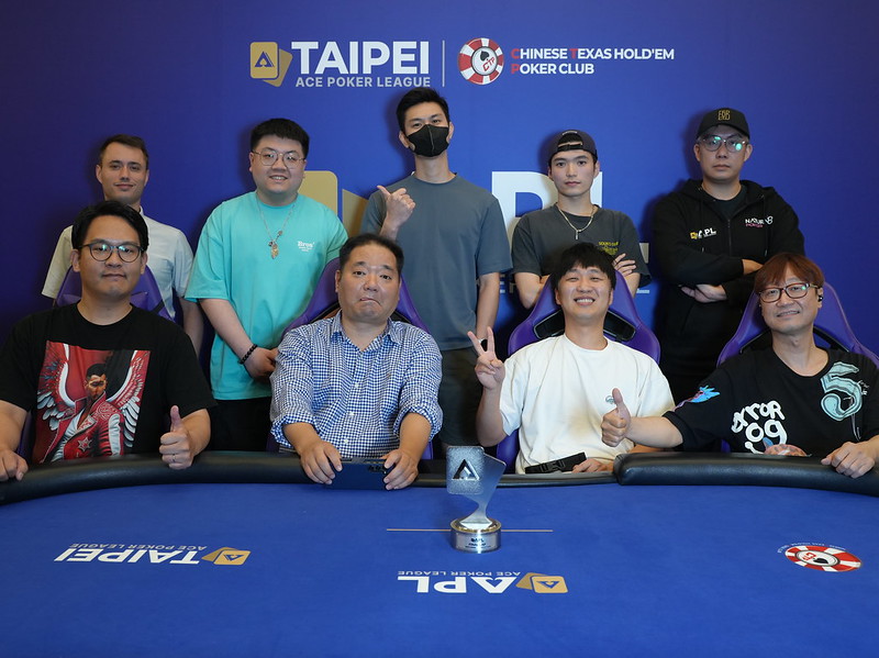 Final Table Photo