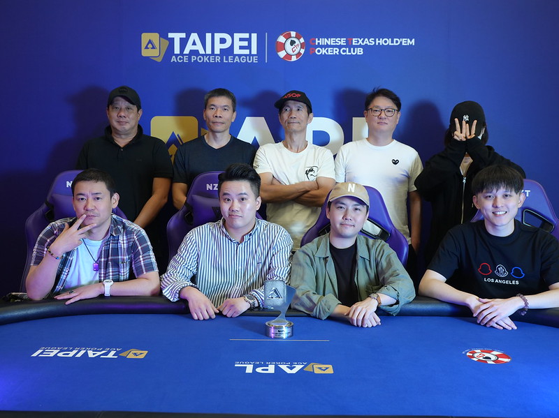 Final Table Photo