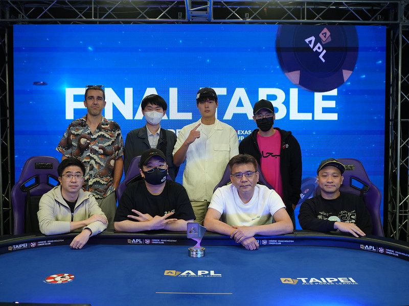 Final Table Photo