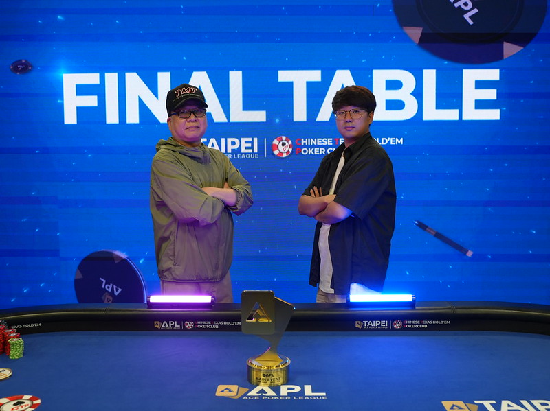 Final Table Photo