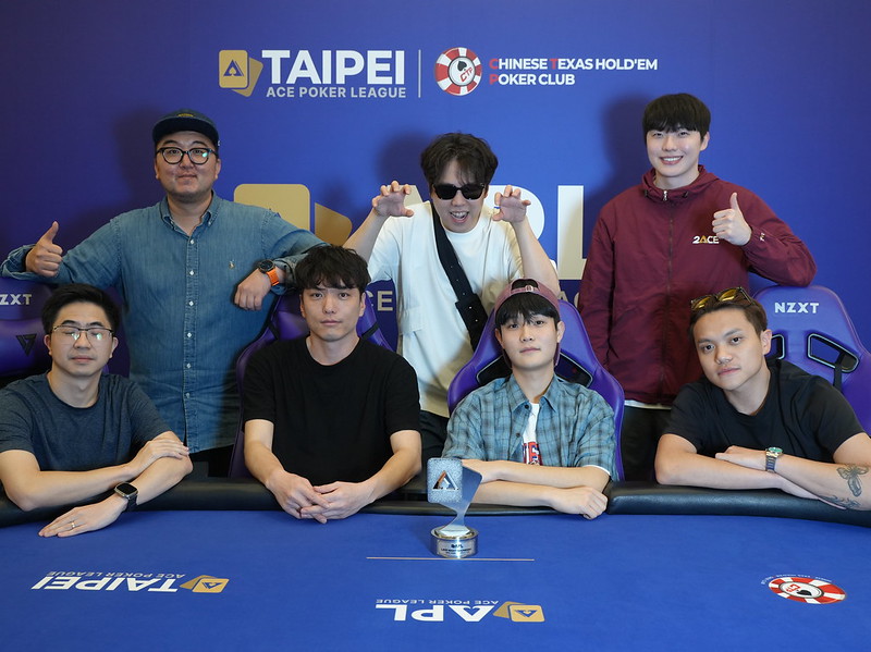 Final Table Photo