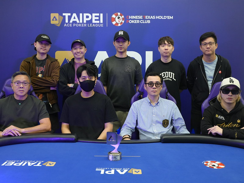Final Table Photo