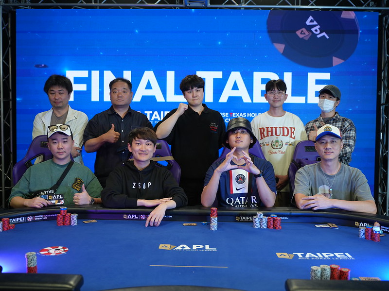 Final Table Photo
