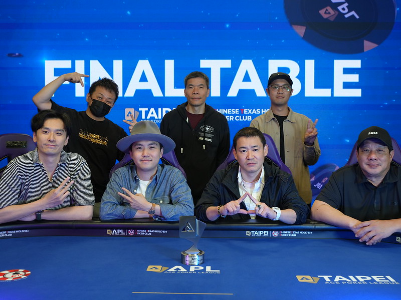 Final Table Photo