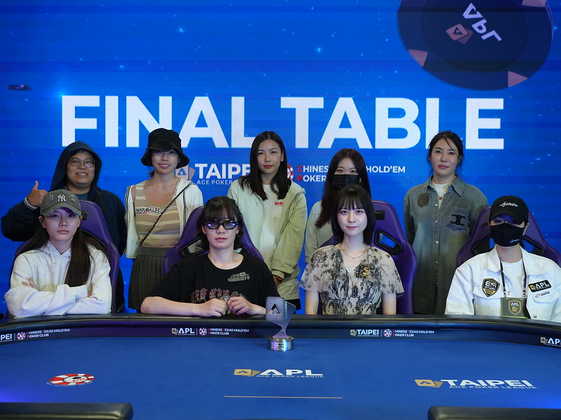 Final Table Photo