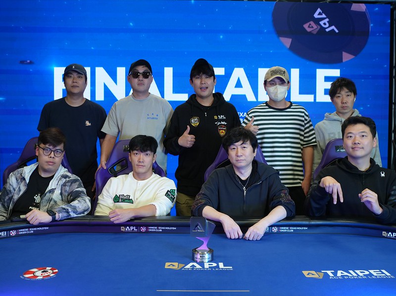Final Table Photo