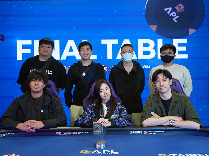 Final Table Photo