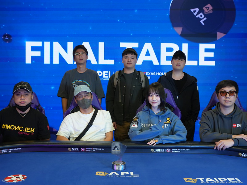 Final Table Photo