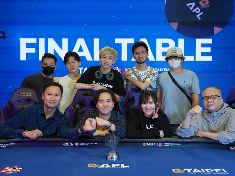 Final Table Photo