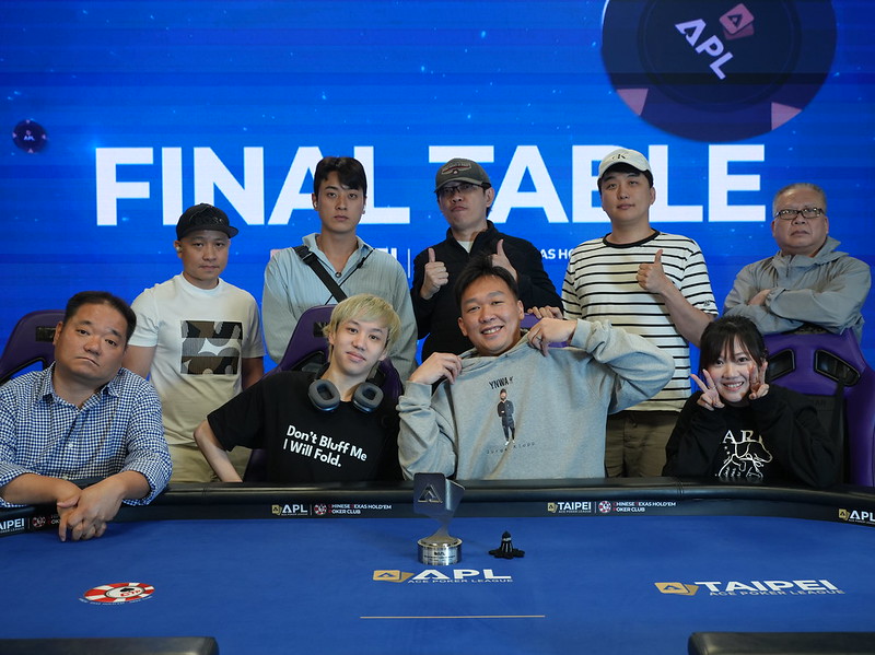 Final Table Photo