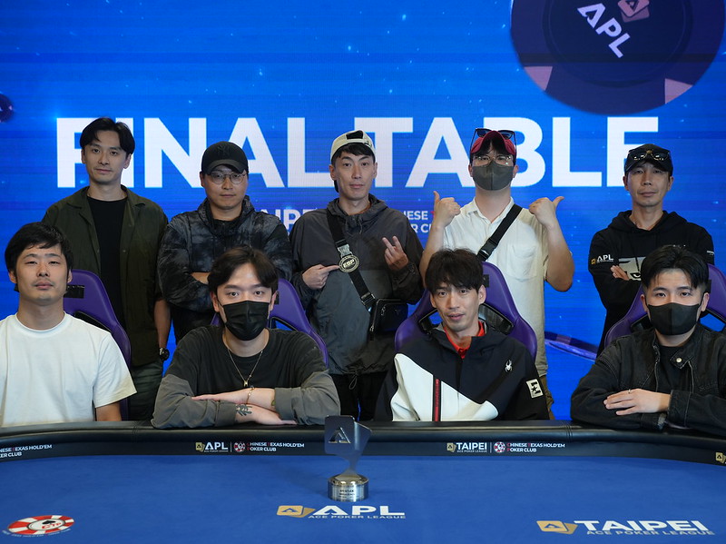 Final Table Photo