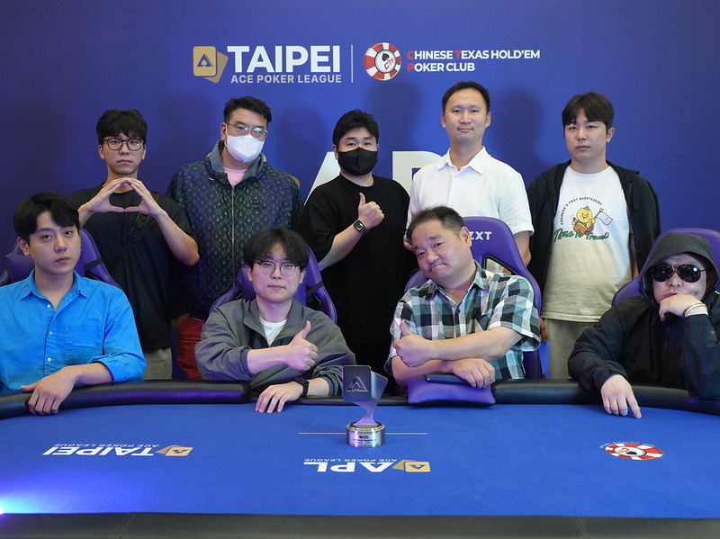 Final Table Photo