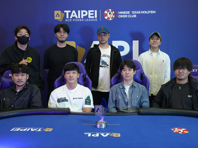 Final Table Photo