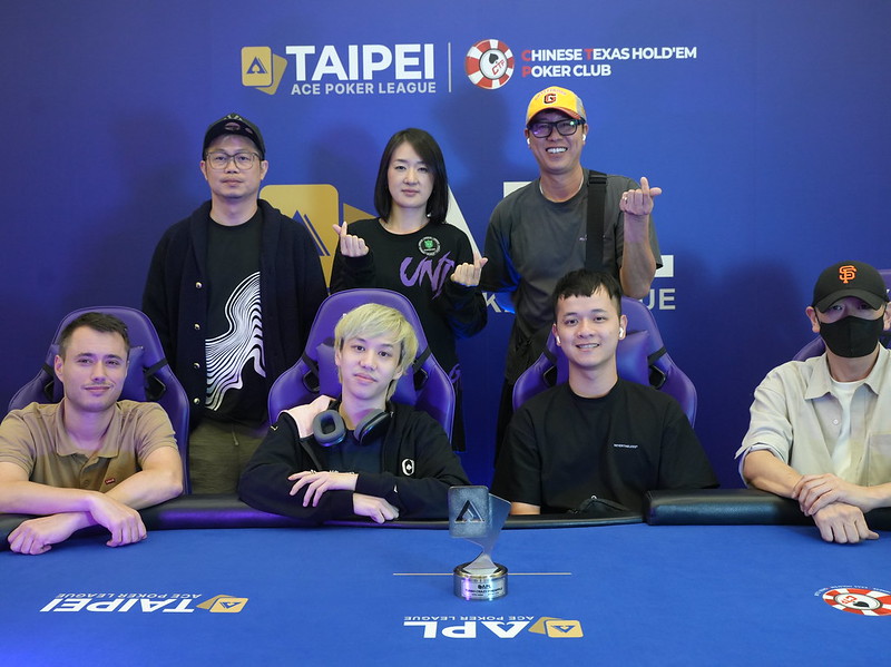 Final Table Photo