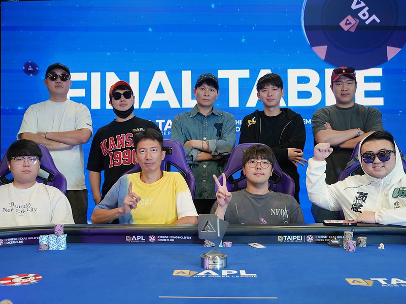 Final Table Photo