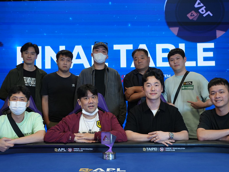 Final Table Photo