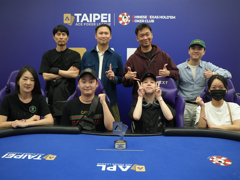 Final Table Photo