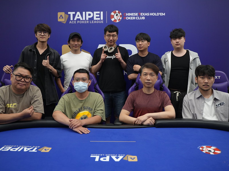 Final Table Photo